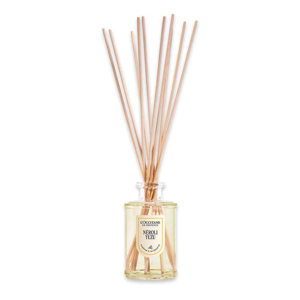 Difusor de Ambiente N&eacute;roli Yuzu + 10 Varetas, , large